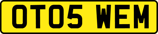 OT05WEM