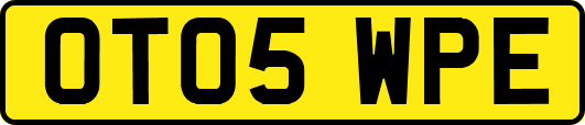 OT05WPE