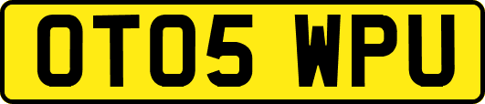OT05WPU