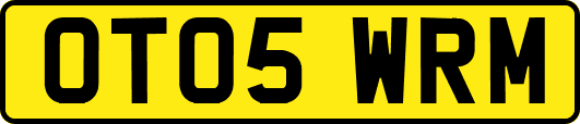 OT05WRM