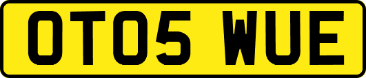 OT05WUE