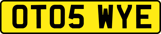 OT05WYE