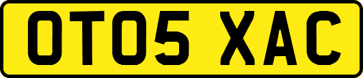 OT05XAC