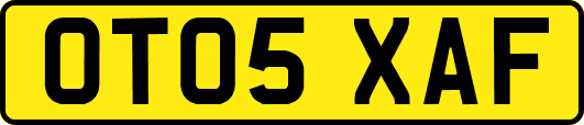 OT05XAF