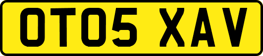 OT05XAV
