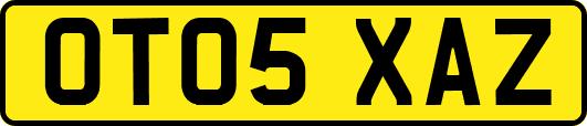 OT05XAZ