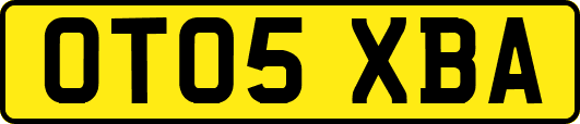 OT05XBA