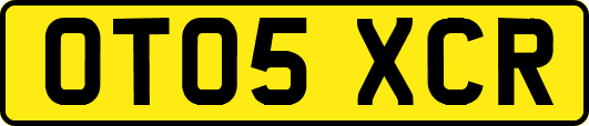OT05XCR