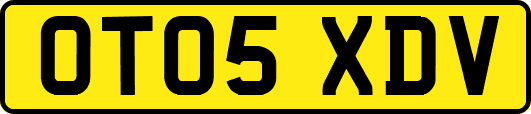 OT05XDV