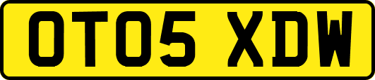 OT05XDW