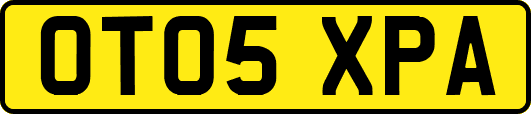 OT05XPA