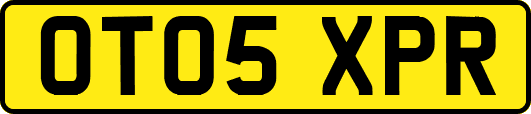 OT05XPR