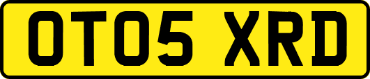 OT05XRD