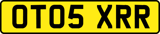 OT05XRR
