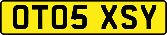OT05XSY