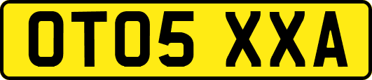 OT05XXA