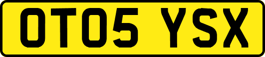 OT05YSX