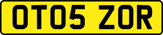 OT05ZOR