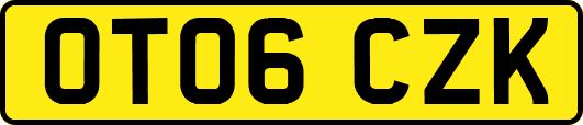 OT06CZK