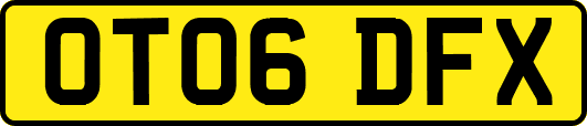OT06DFX
