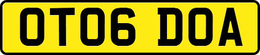 OT06DOA