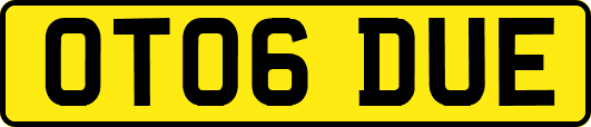 OT06DUE