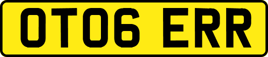 OT06ERR