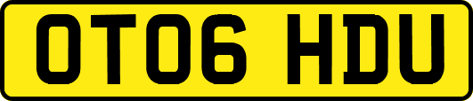 OT06HDU