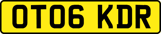OT06KDR