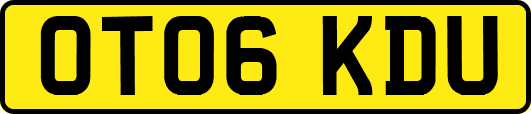 OT06KDU