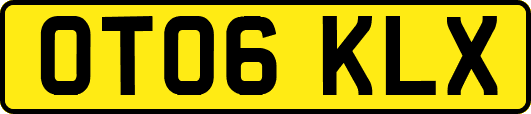 OT06KLX