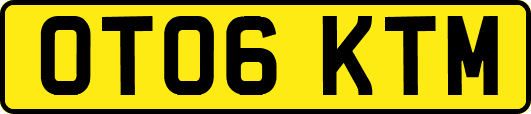 OT06KTM