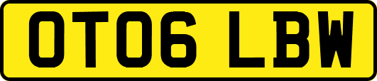 OT06LBW