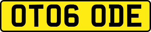 OT06ODE