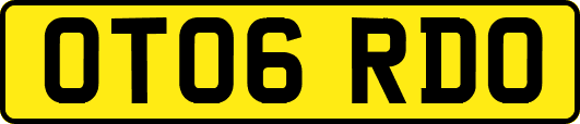 OT06RDO