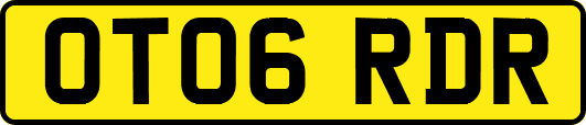 OT06RDR