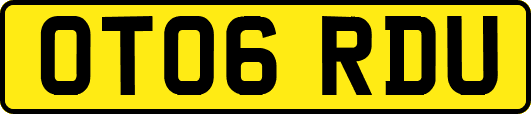 OT06RDU