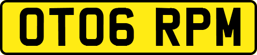 OT06RPM