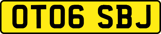 OT06SBJ