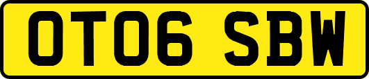 OT06SBW