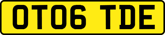 OT06TDE