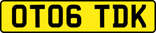 OT06TDK