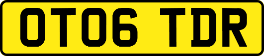 OT06TDR