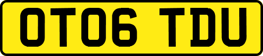 OT06TDU
