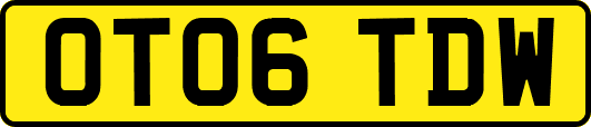 OT06TDW