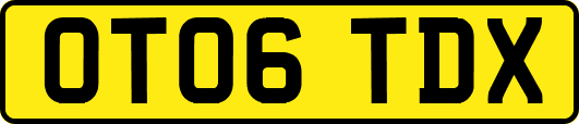 OT06TDX