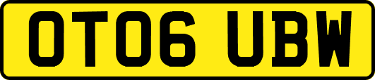OT06UBW