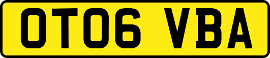 OT06VBA