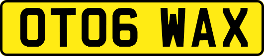 OT06WAX