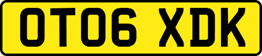 OT06XDK